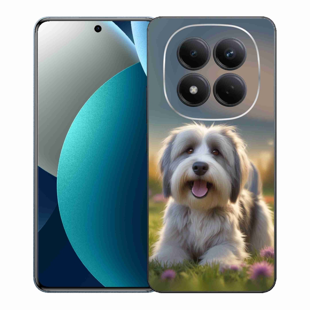 Gél borítás mmCase a Xiaomi Redmi Note 15 Pro számára - aranyos Havanna kutya