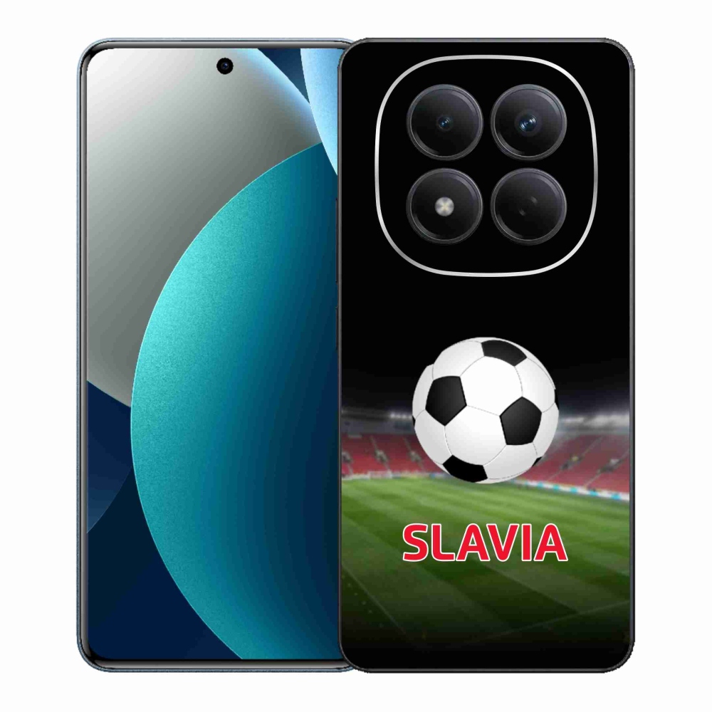 Gél borítás mmCase a Xiaomi Redmi Note 15 Pro számára - slavia 1