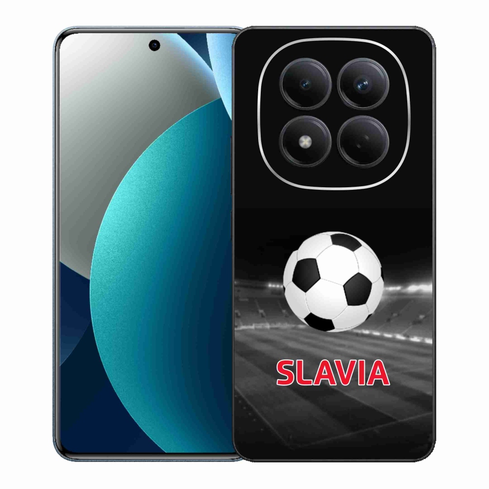 Gél borítás mmCase a Xiaomi Redmi Note 15 Pro készülékhez - slavia