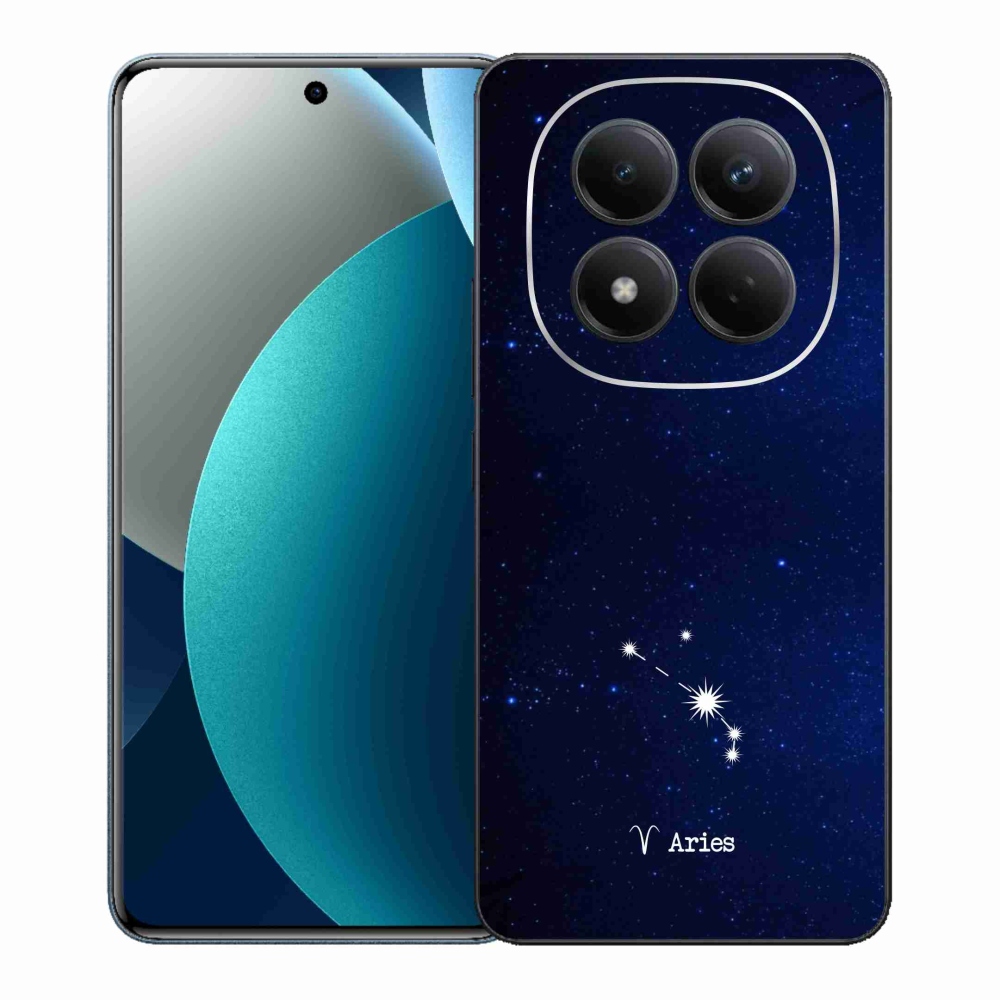 Gél borítás mmCase a Xiaomi Redmi Note 15 Pro készülékhez - Aries