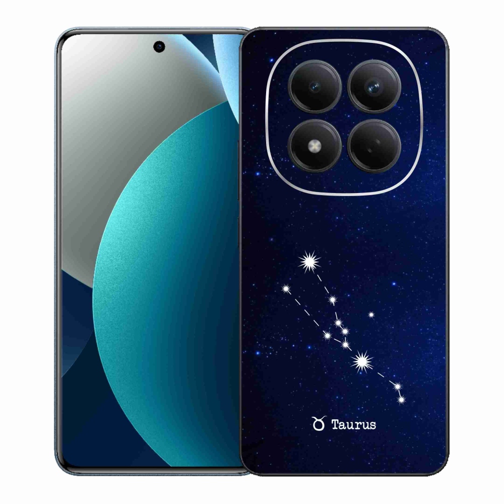 Gél borítás mmCase a Xiaomi Redmi Note 15 Pro készülékhez - Taurus csillagkép