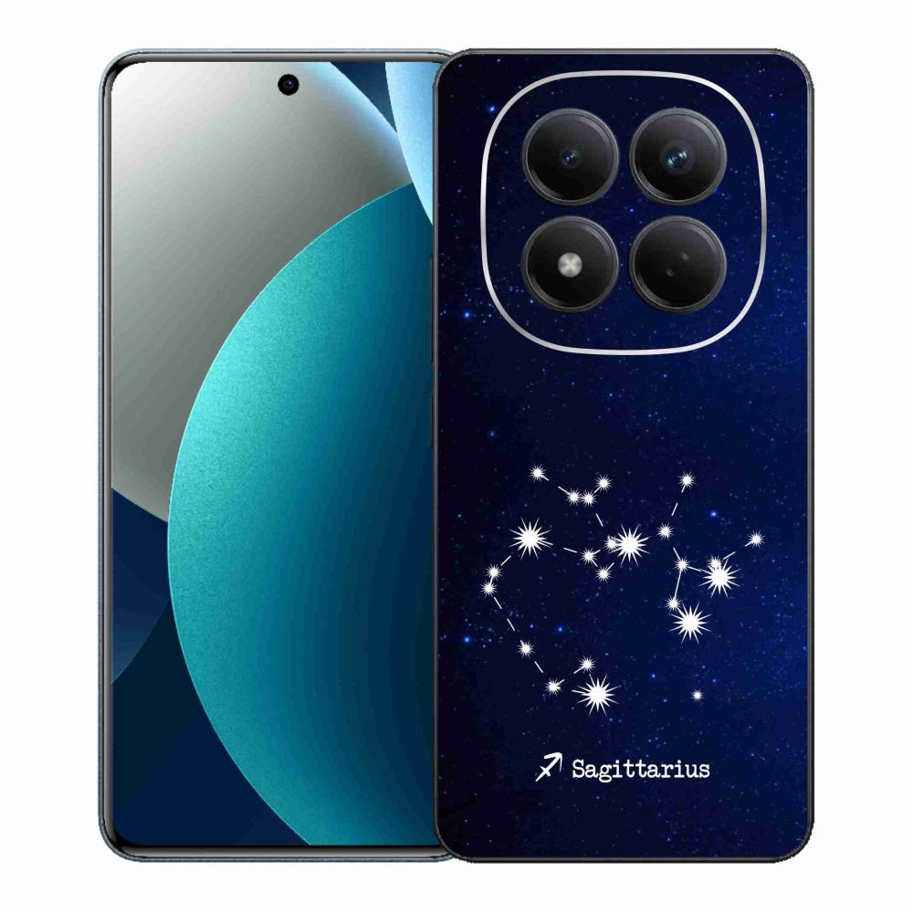 Gél borítás mmCase a Xiaomi Redmi Note 15 Pro készülékhez - Nyilas