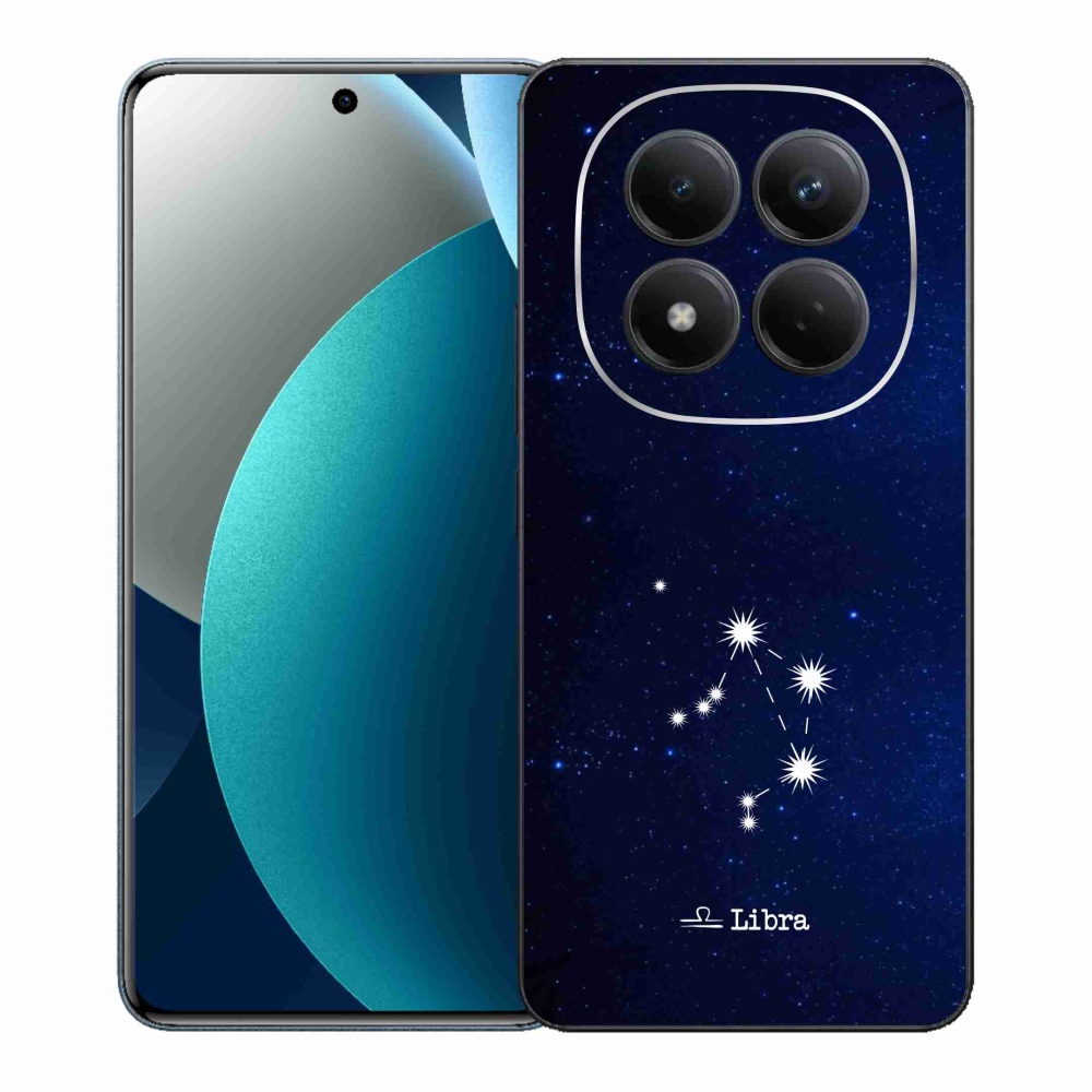 Gél borítás mmCase a Xiaomi Redmi Note 15 Pro készülékhez - Libra