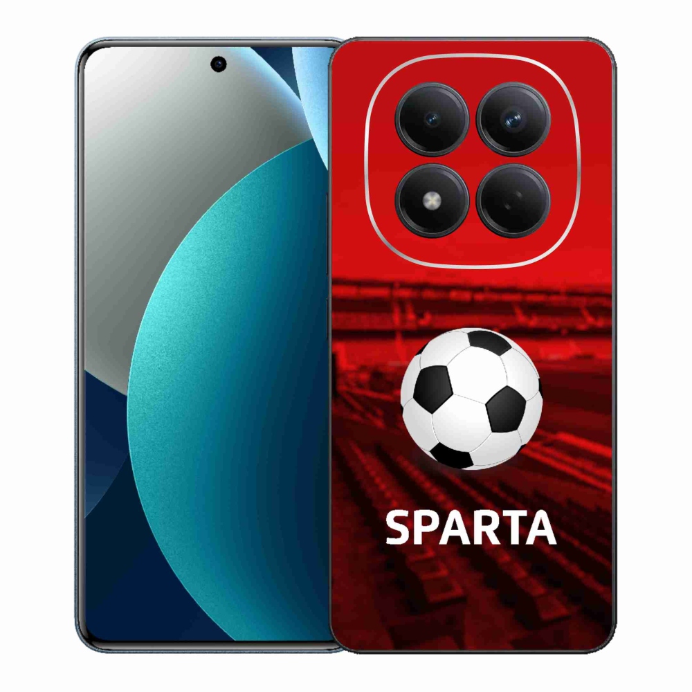 Gél borítás mmCase a Xiaomi Redmi Note 15 Pro készülékhez - Sparta 1