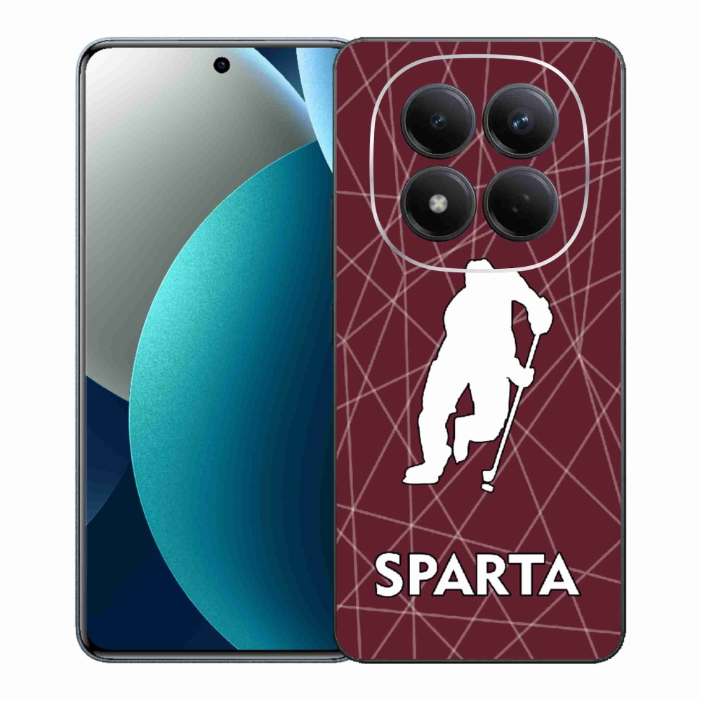 Gél borítás mmCase a Xiaomi Redmi Note 15 Pro készülékhez - Sparta