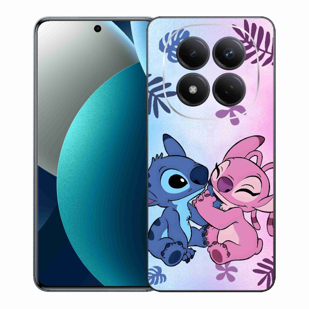 Gél borítás mmCase a Xiaomi Redmi Note 15 Pro számára - varrás 2