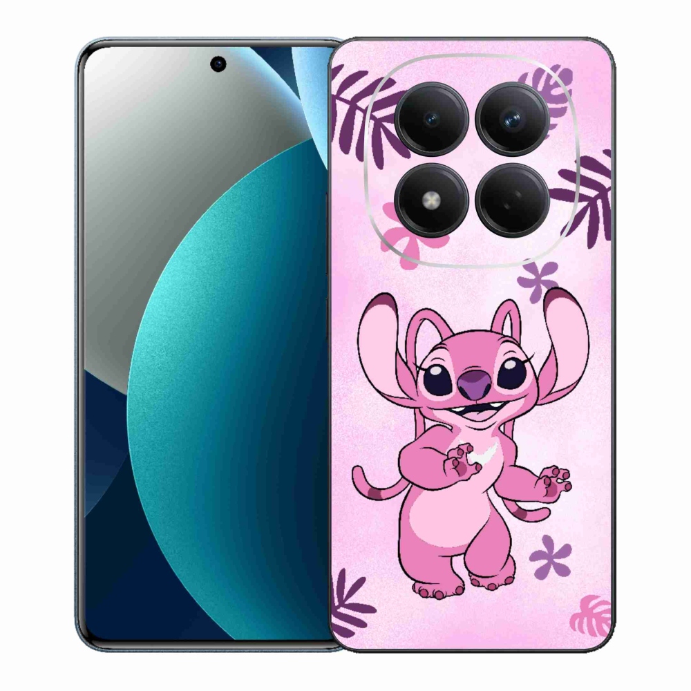 Gél borítás mmCase a Xiaomi Redmi Note 15 Pro számára - öltés 3