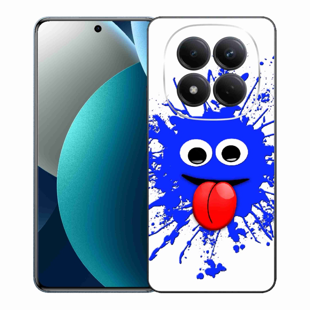 Gél borítás mmCase a Xiaomi Redmi Note 15 Pro készülékhez - szellem