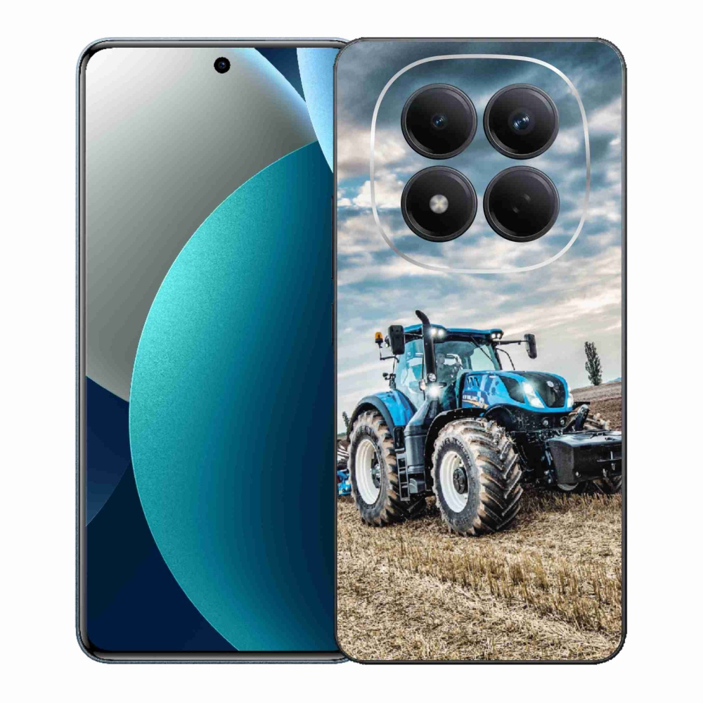 Gél borítás mmCase a Xiaomi Redmi Note 15 Pro-hoz - traktor 2