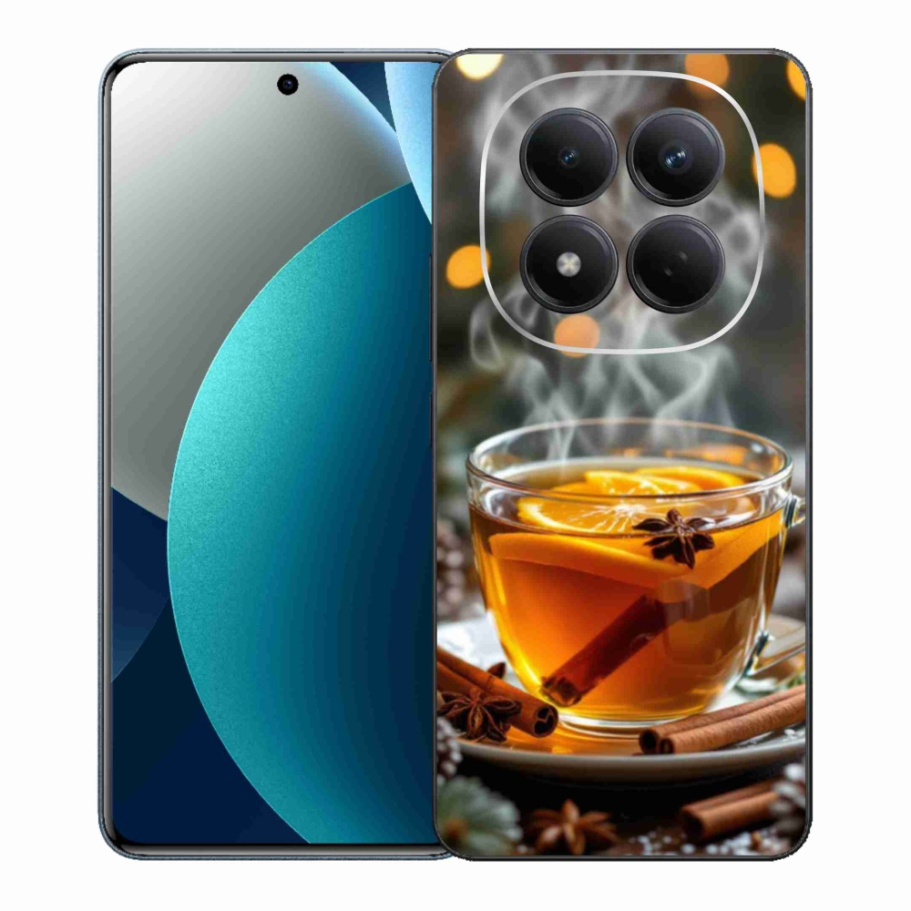 Gél borítás mmCase a Xiaomi Redmi Note 15 Pro számára - karácsonyi puncs