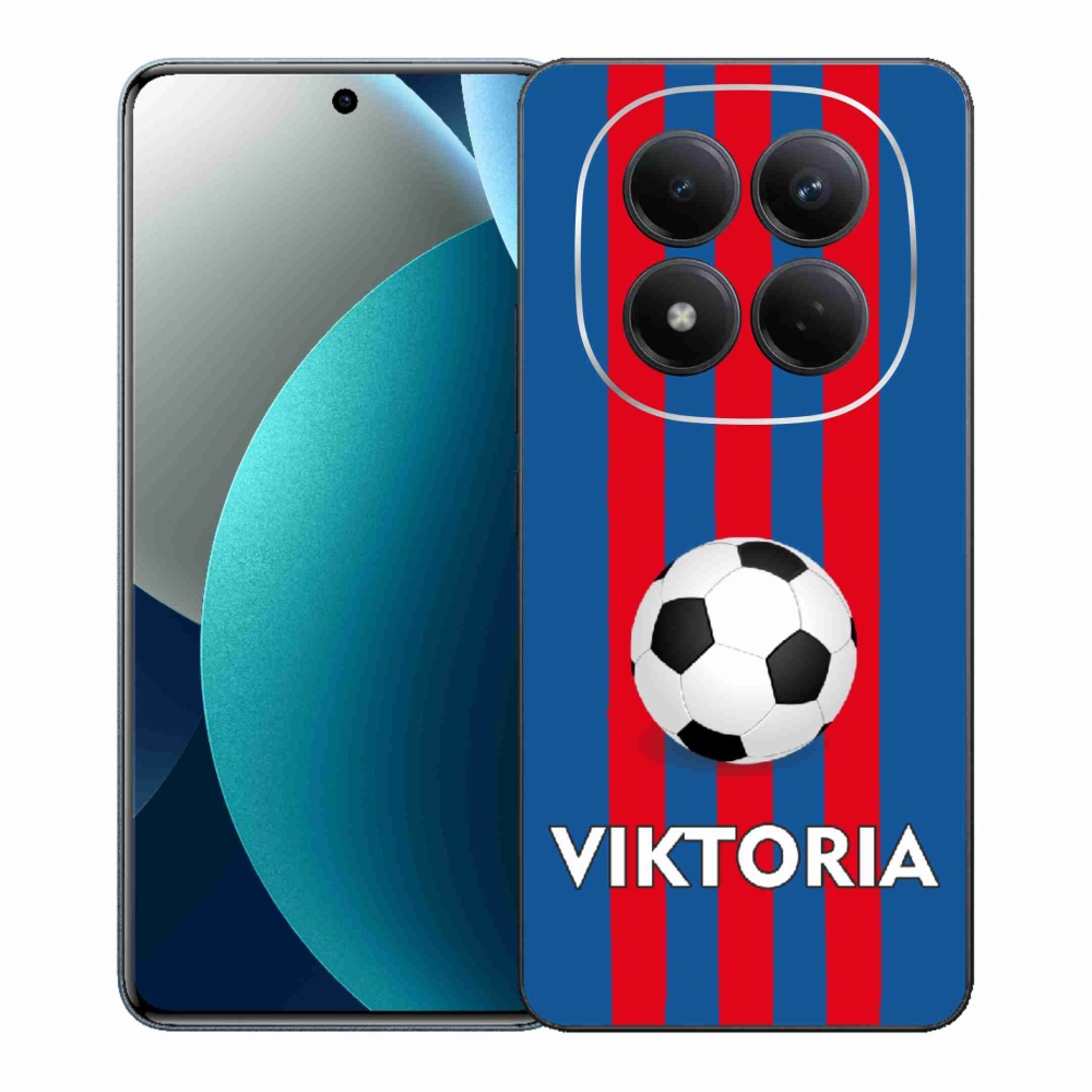 Gél borítás mmCase a Xiaomi Redmi Note 15 Pro készülékhez - Victoria