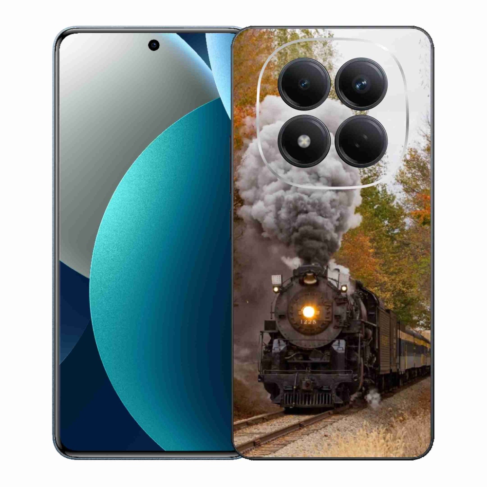 Gél borítás mmCase a Xiaomi Redmi Note 15 Pro számára - 1. vonat