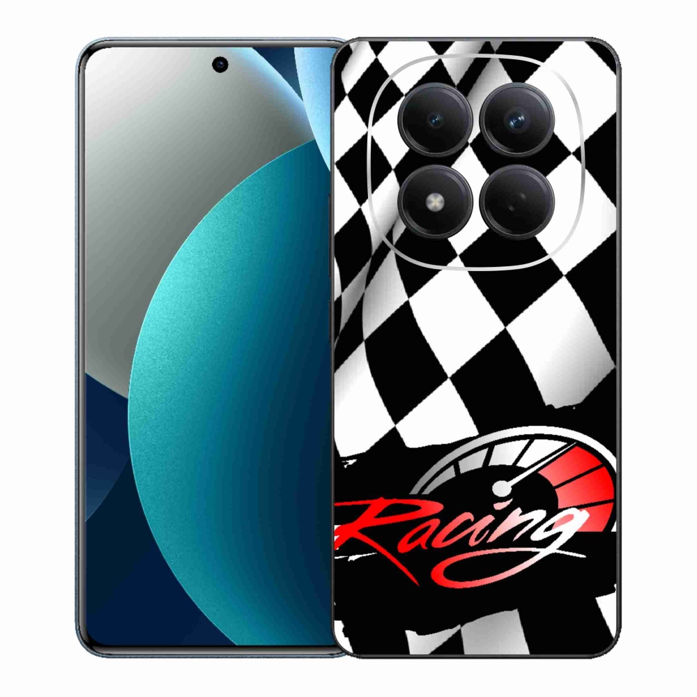 Gél borítás mmCase a Xiaomi Redmi Note 15 Pro - versenyzéshez