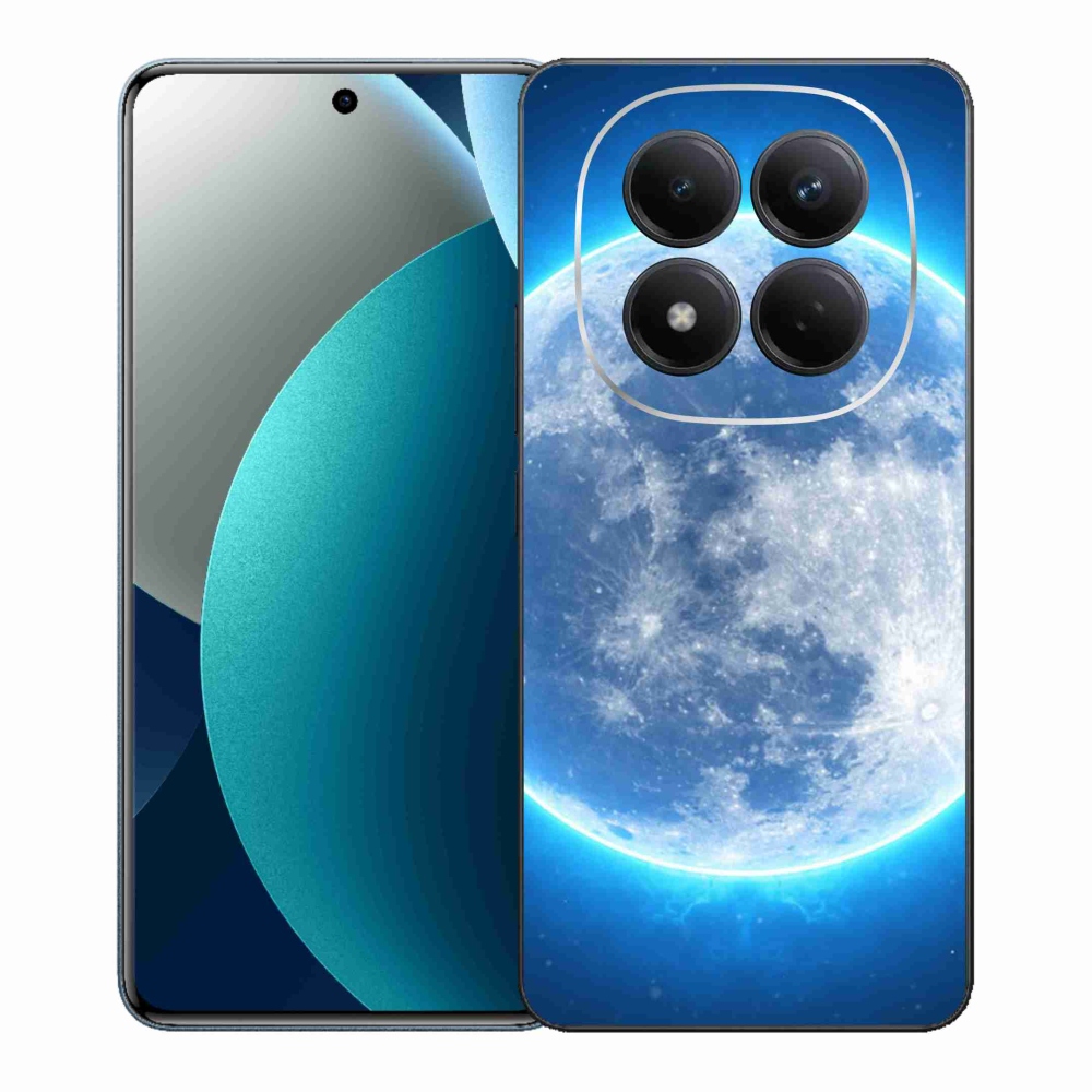 Gél borítás mmCase a Xiaomi Redmi Note 15 Pro számára - glóbusz