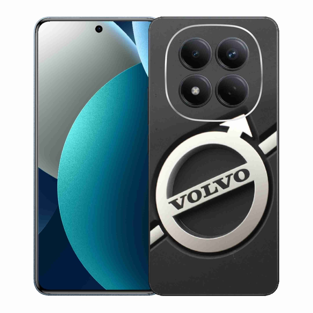 Gél borítás mmCase a Xiaomi Redmi Note 15 Pro-hoz - karakter 1