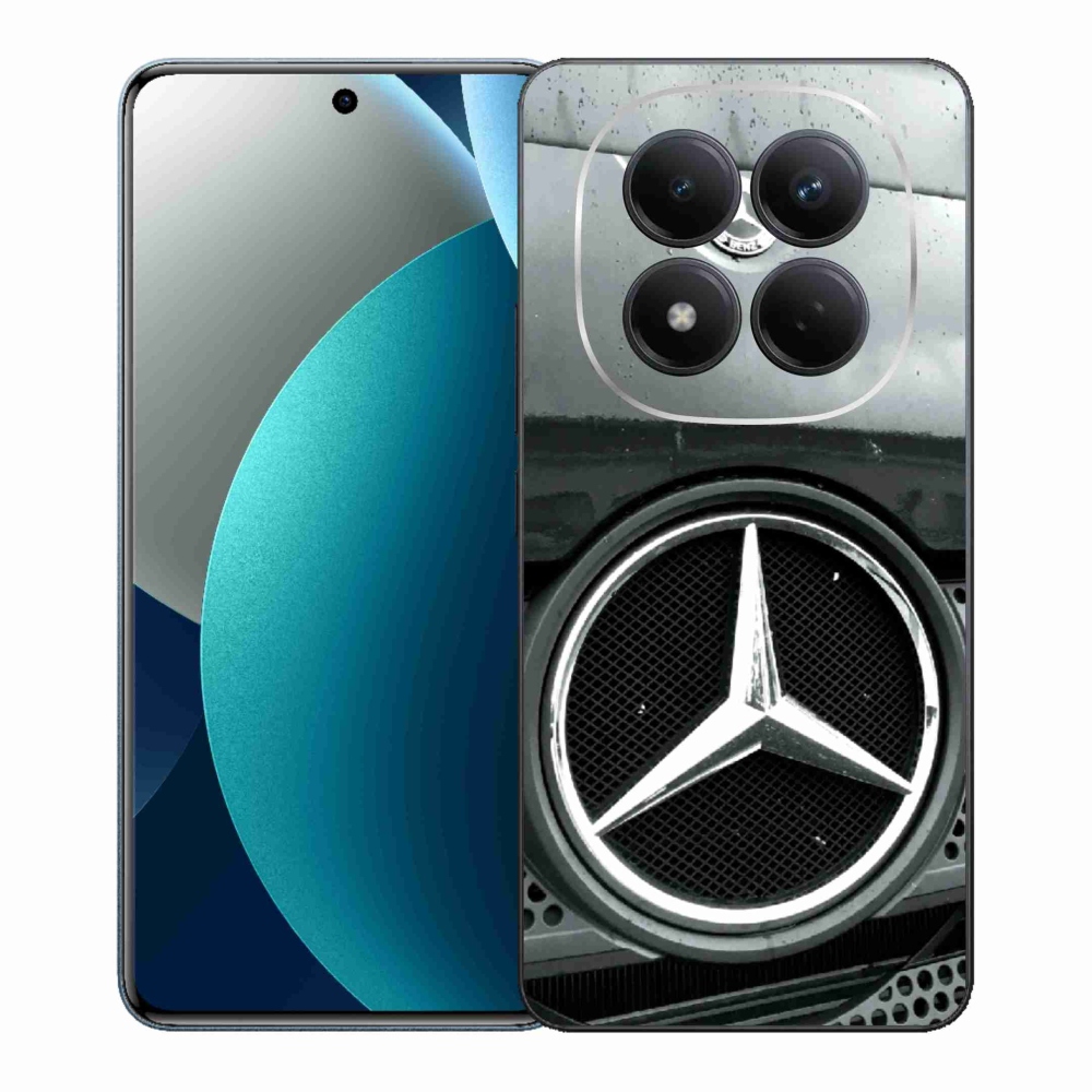 Gél borítás mmCase a Xiaomi Redmi Note 15 Pro-hoz - karakter 3