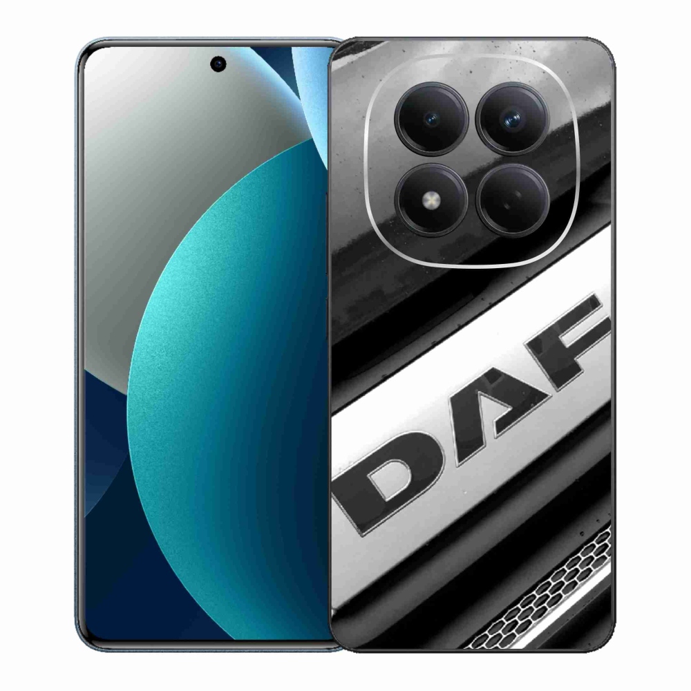 Gél borítás mmCase a Xiaomi Redmi Note 15 Pro-hoz - karakter 4