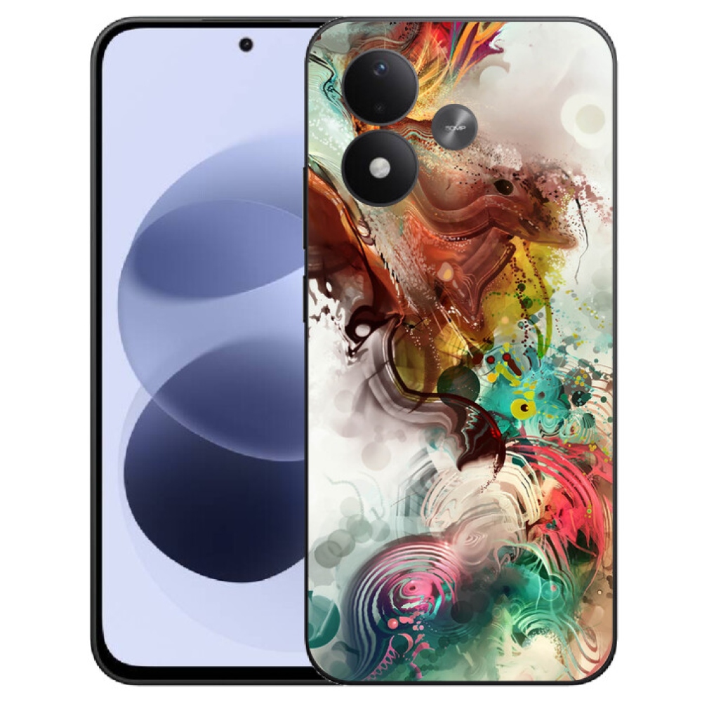 mmCase gél tok a Xiaomi Redmi Note 17 4G/5G-hez – összefoglaló 1