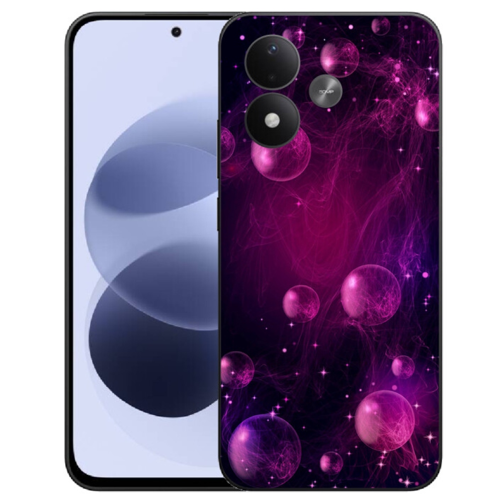 mmCase géltok a Xiaomi Redmi Note 17 4G/5G-hez – absztrakt 22