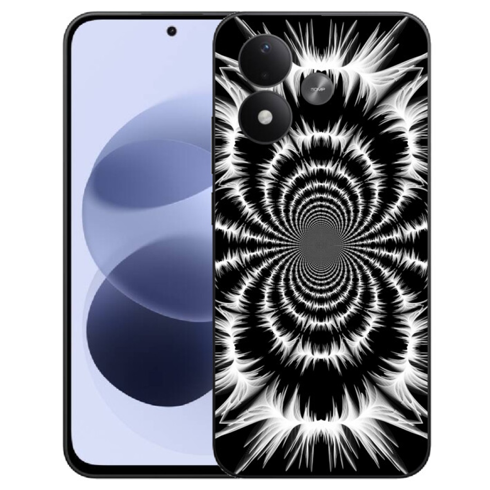 mmCase géltok a Xiaomi Redmi Note 17 4G/5G-hez – absztrakt 23