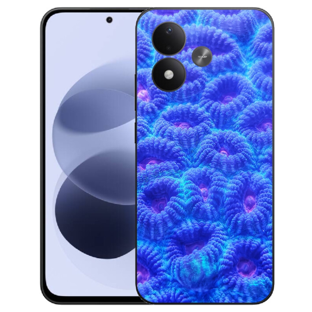 mmCase géltok a Xiaomi Redmi Note 17 4G/5G-hez – absztrakt motívum 17