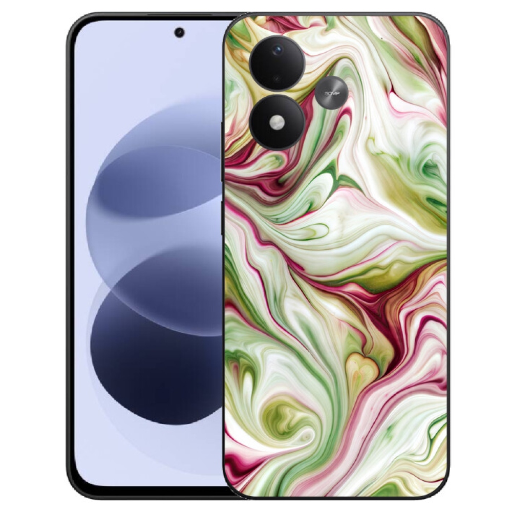 mmCase géltok a Xiaomi Redmi Note 17 4G/5G-hez – absztrakt motívum 36