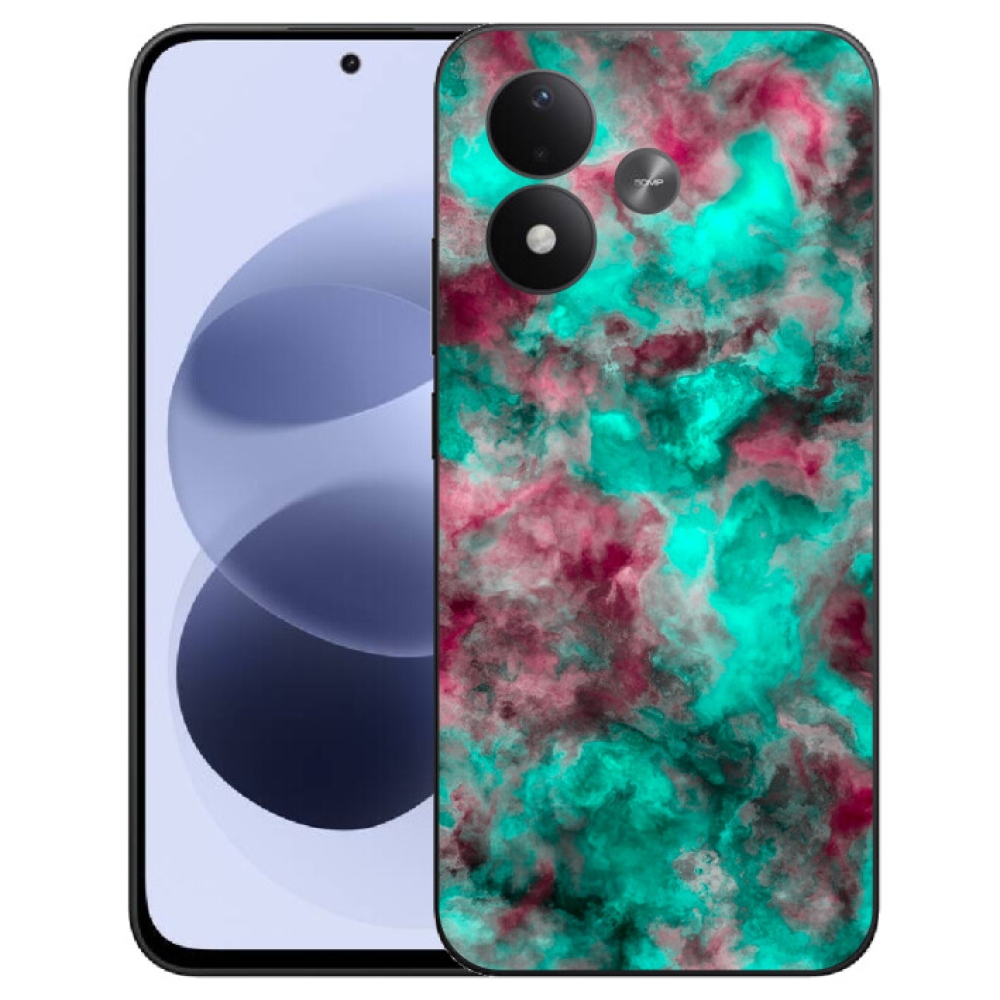 mmCase géltok a Xiaomi Redmi Note 17 4G/5G-hez – absztrakt motívum 39