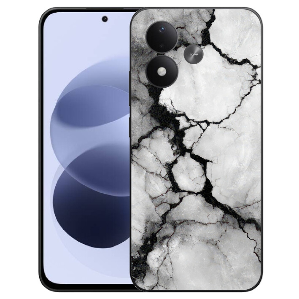 mmCase géltok a Xiaomi Redmi Note 17 4G/5G-hez – absztrakt motívum 50