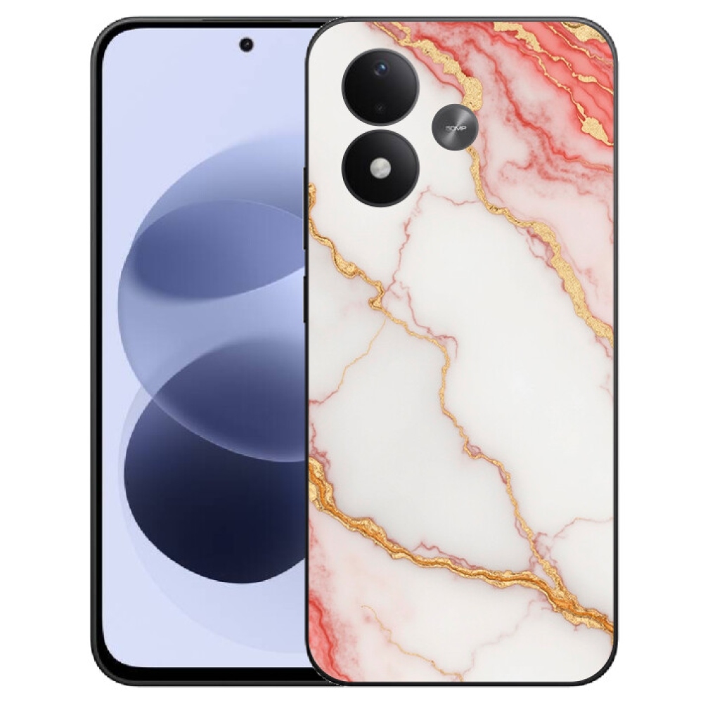 mmCase géltok a Xiaomi Redmi Note 17 4G/5G-hez – absztrakt motívum 53