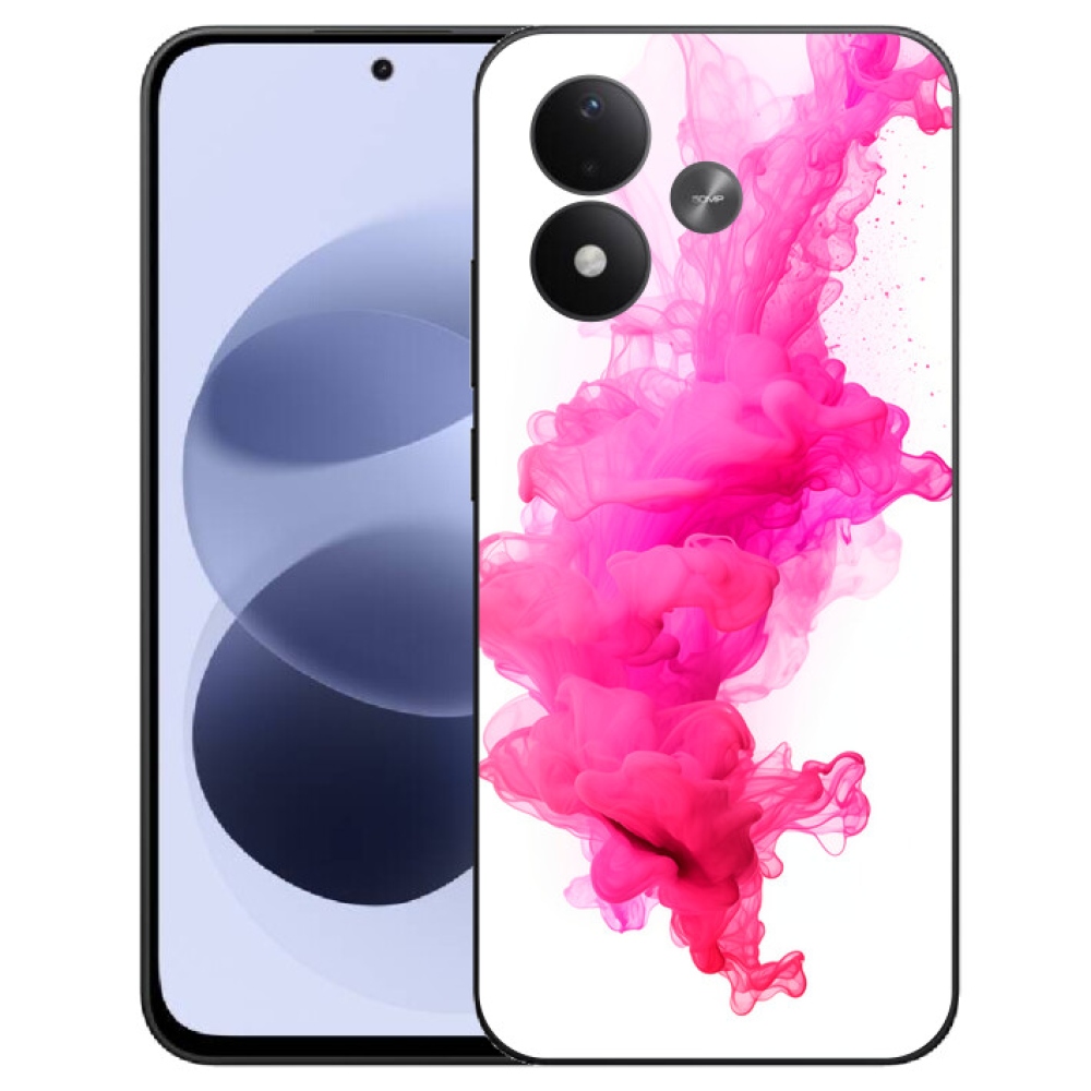 mmCase géltok a Xiaomi Redmi Note 17 4G/5G-hez – absztrakt motívum 57