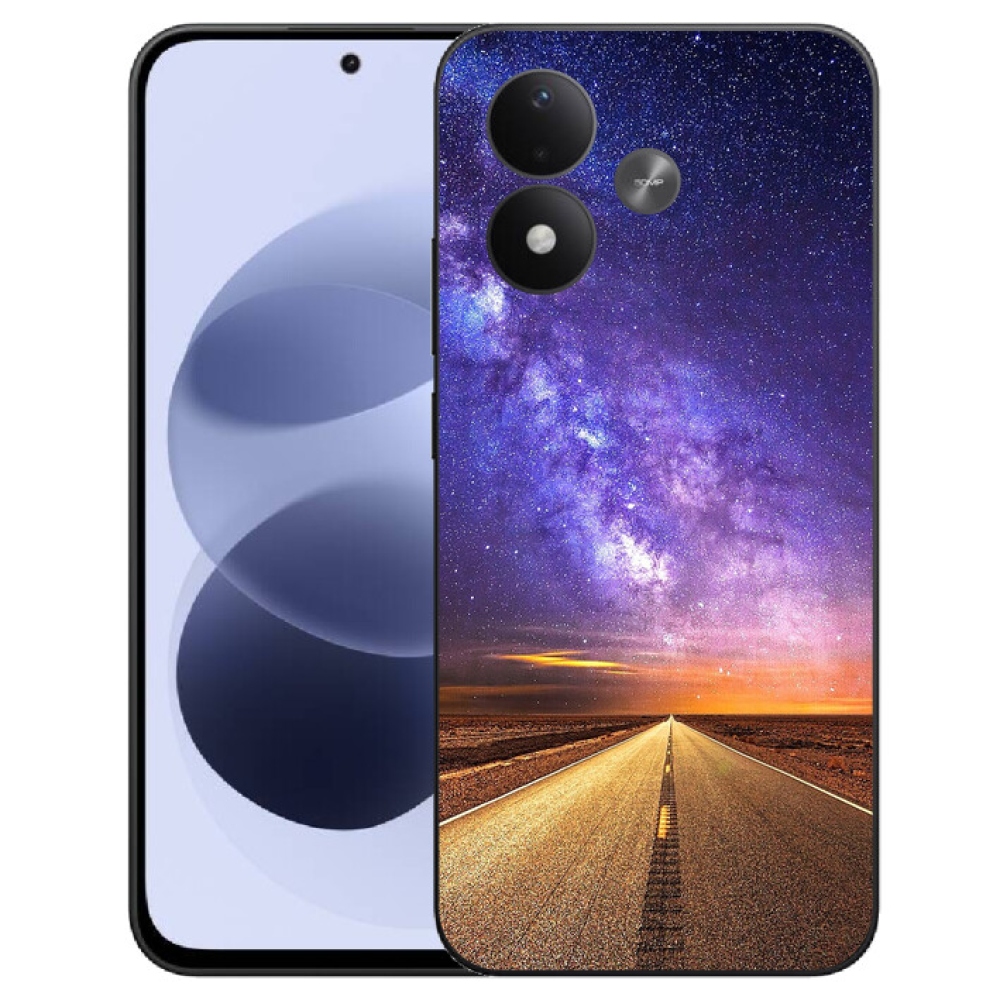 mmCase géltok a Xiaomi Redmi Note 17 4G/5G-hez – amerikai autópálya