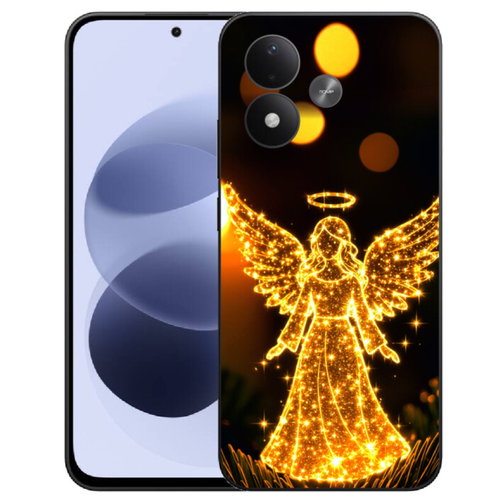 mmCase géltok a Xiaomi Redmi Note 17 4G/5G-hez – angyal