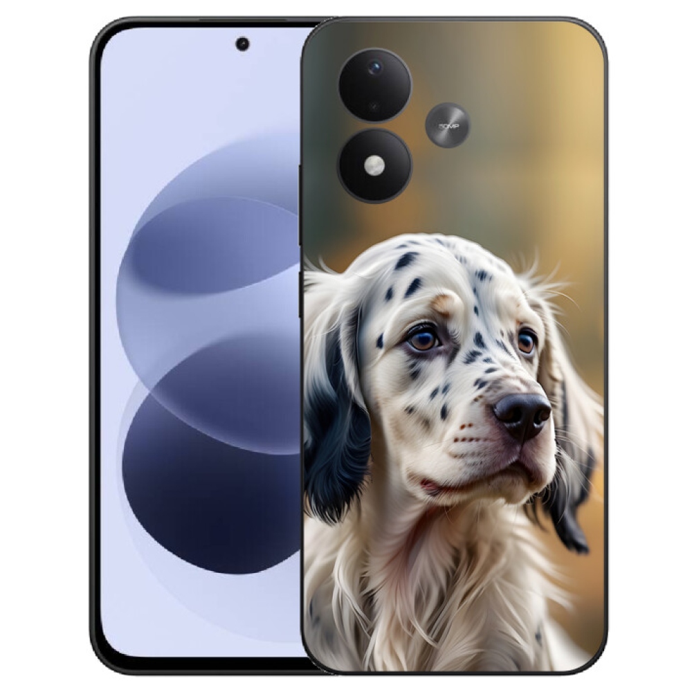 mmCase géltok a Xiaomi Redmi Note 17 4G/5G-hez – angol szetter