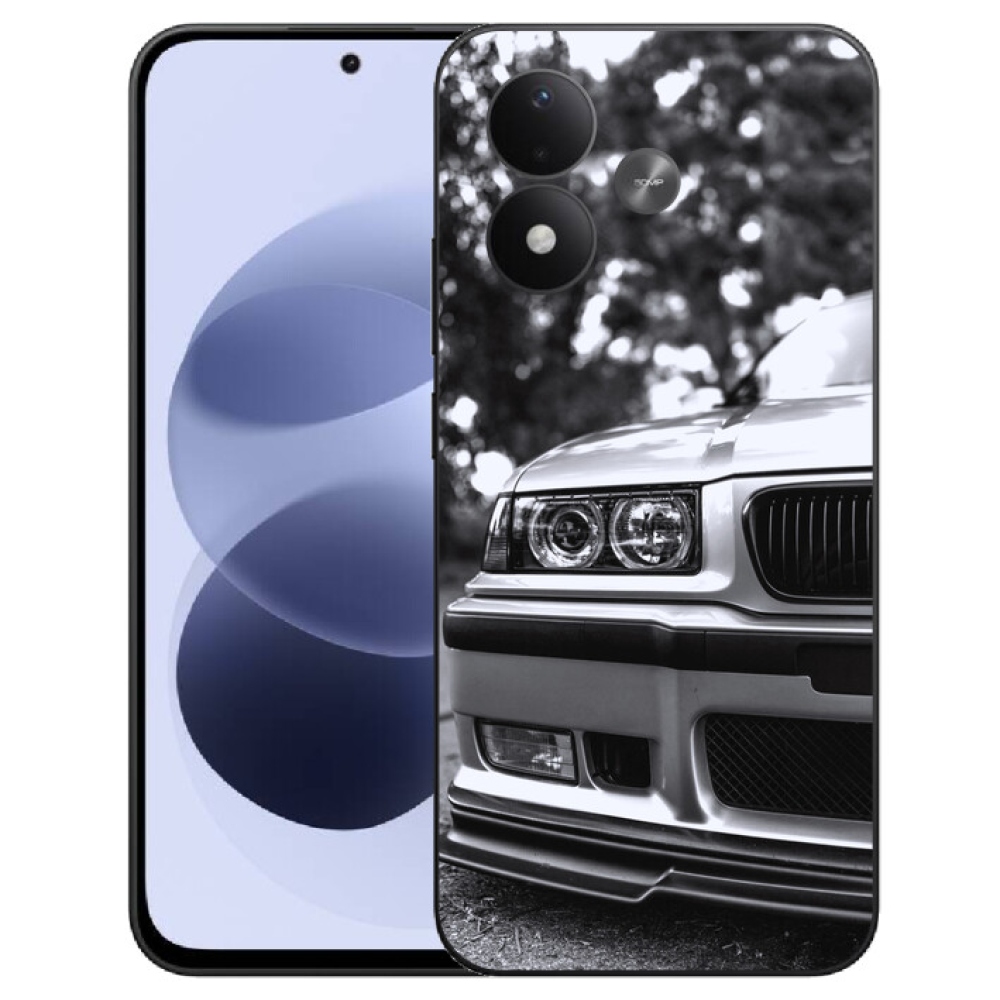 mmCase gél tok a Xiaomi Redmi Note 17 4G/5G-hez – autó 4