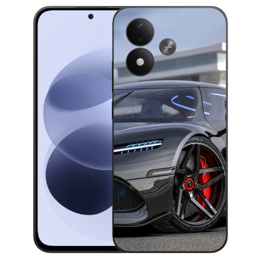 mmCase géltok a Xiaomi Redmi Note 17 4G/5G-hez – 5 csillag