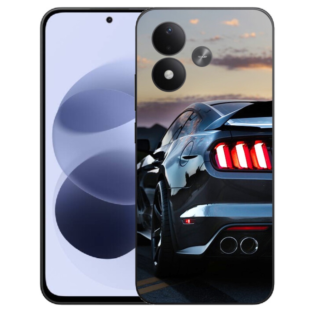 mmCase géltok a Xiaomi Redmi Note 17 4G/5G-hez – autó 7