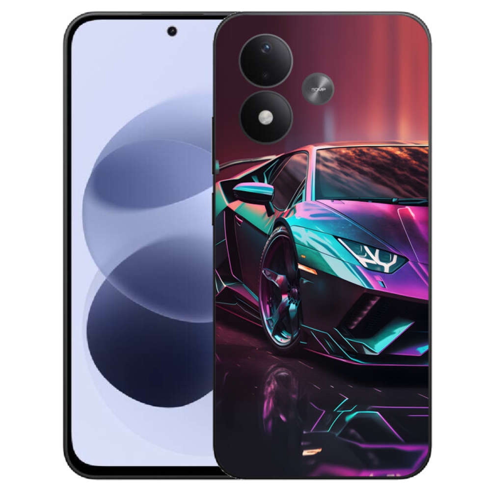 mmCase géltok a Xiaomi Redmi Note 17 4G/5G-hez – autó 8