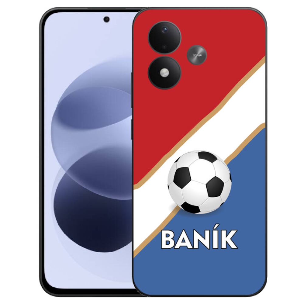 mmCase gél tok a Xiaomi Redmi Note 17 4G/5G-hez – Baník