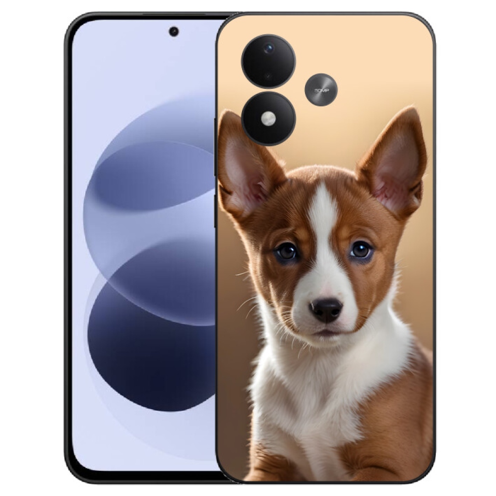 mmCase géltok a Xiaomi Redmi Note 17 4G/5G-hez – basenji