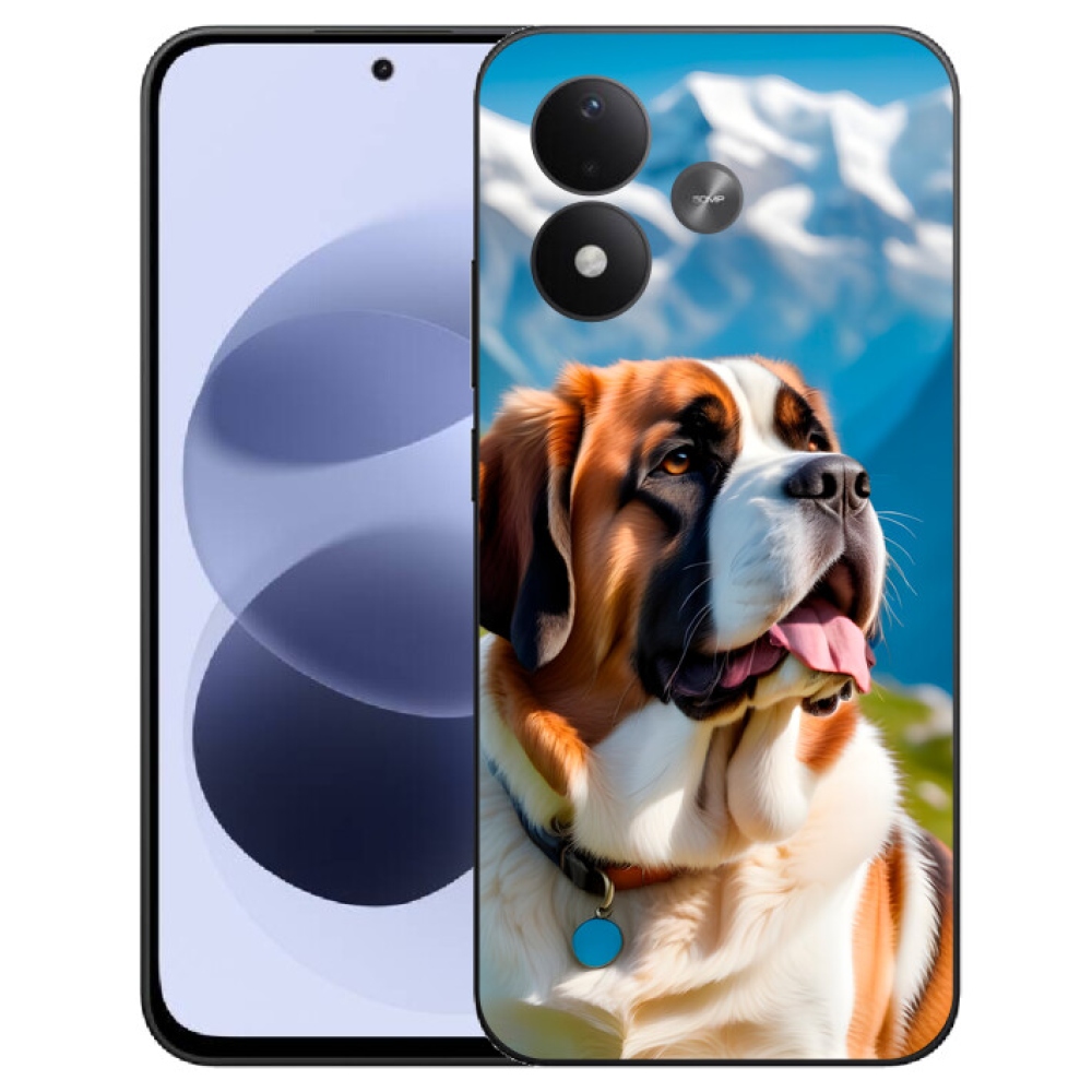 mmCase gél tok a Xiaomi Redmi Note 17 4G/5G-hez – bernáthegyi