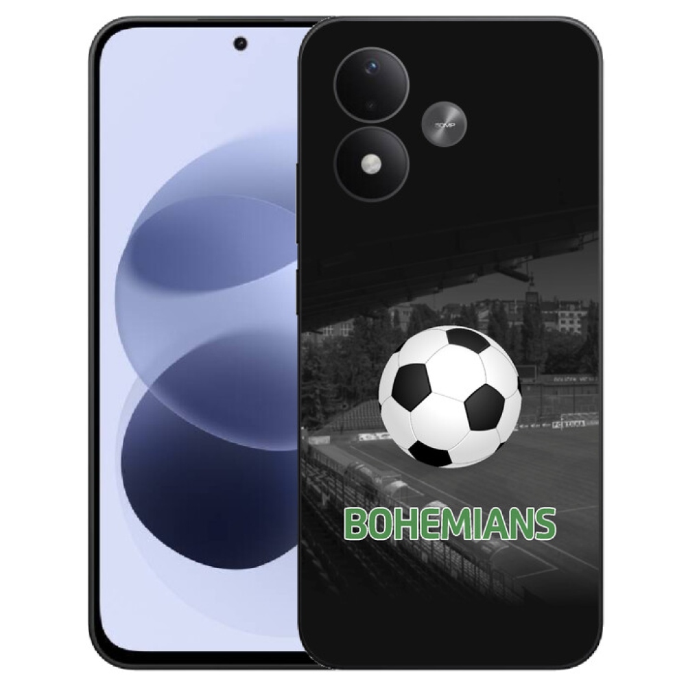 mmCase gél tok a Xiaomi Redmi Note 17 4G/5G-hez – bohemians 2