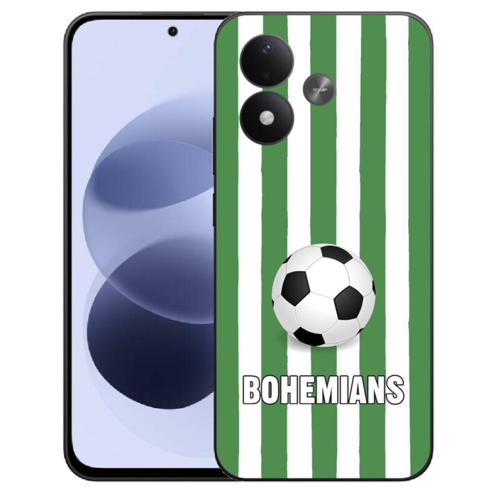 mmCase gél tok a Xiaomi Redmi Note 17 4G/5G-hez – Bohemians