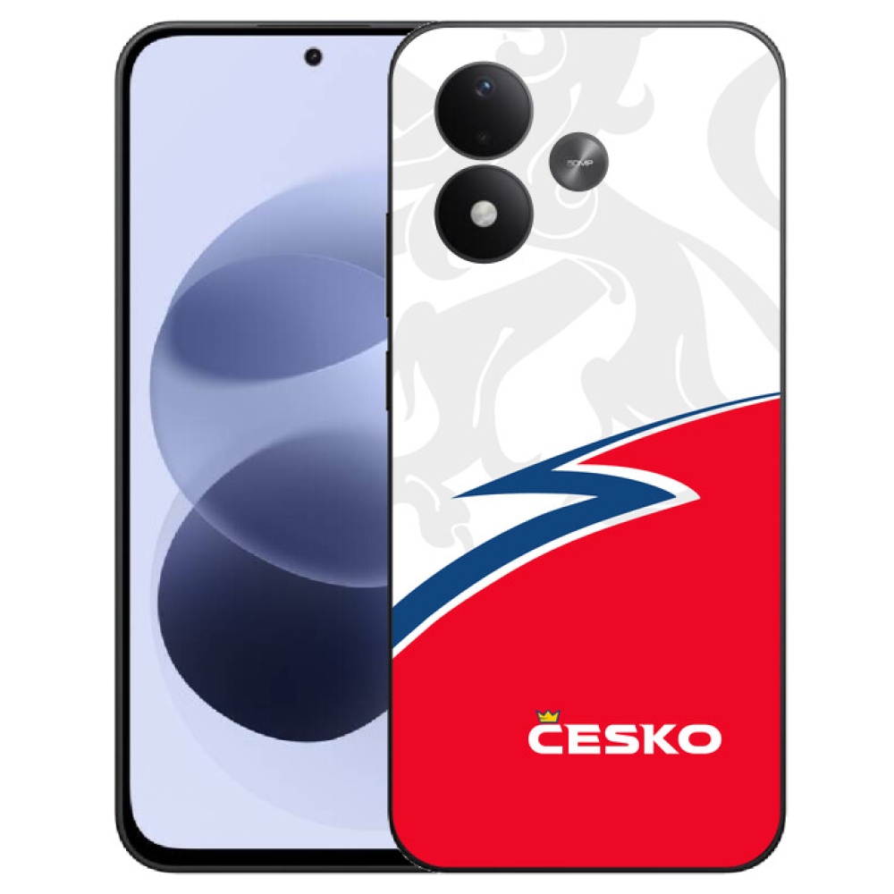mmCase gél tok a Xiaomi Redmi Note 17 4G/5G-hez – Csehország 1