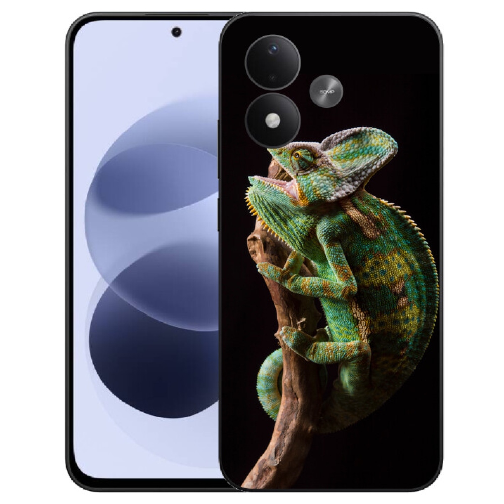 mmCase gél tok a Xiaomi Redmi Note 17 4G/5G-hez – kaméleon