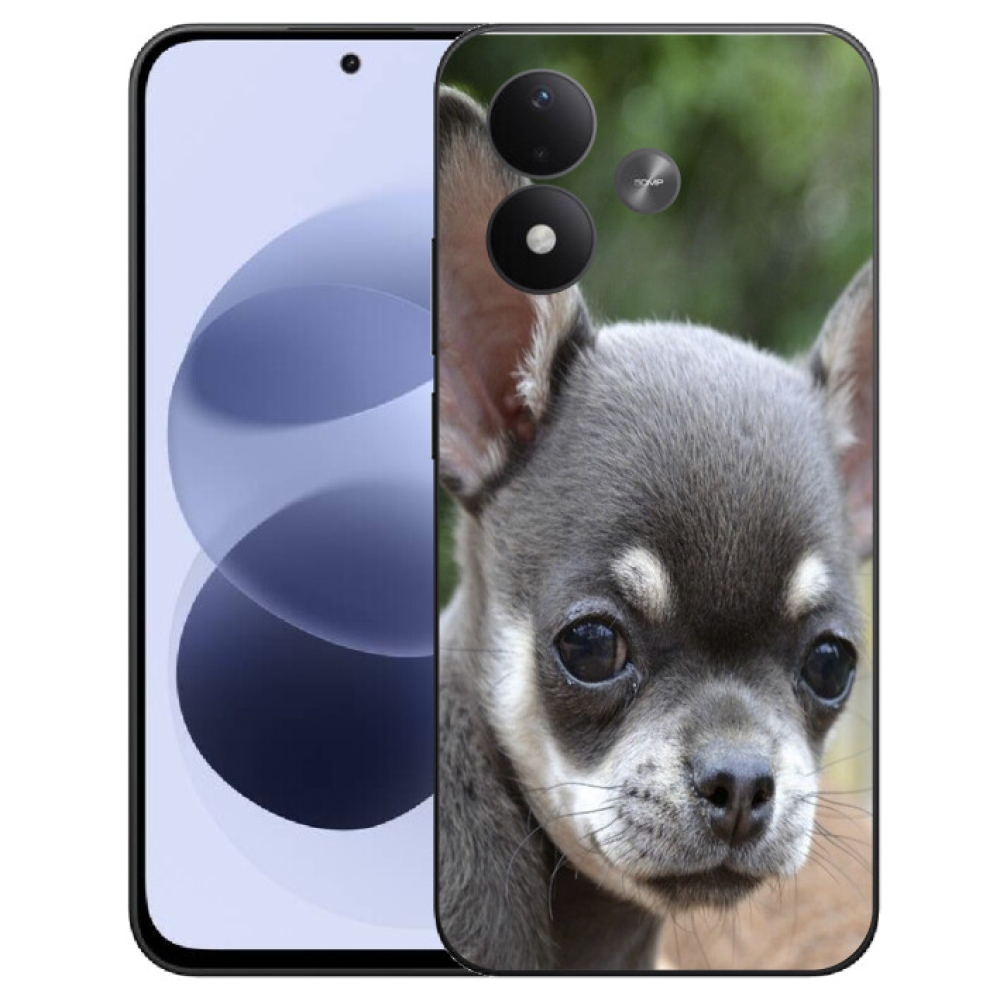 mmCase gél tok a Xiaomi Redmi Note 17 4G/5G-hez – csivava