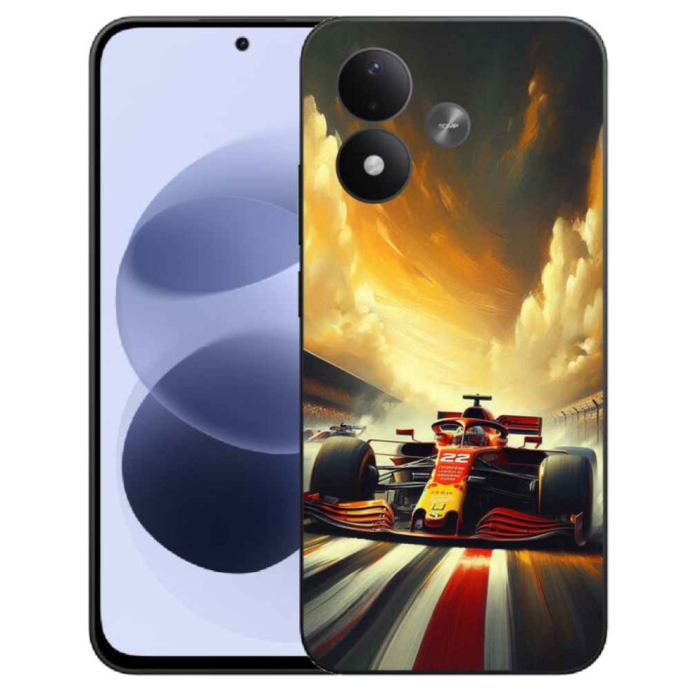 mmCase géltok a Xiaomi Redmi Note 17 4G/5G-hez – Formula 2