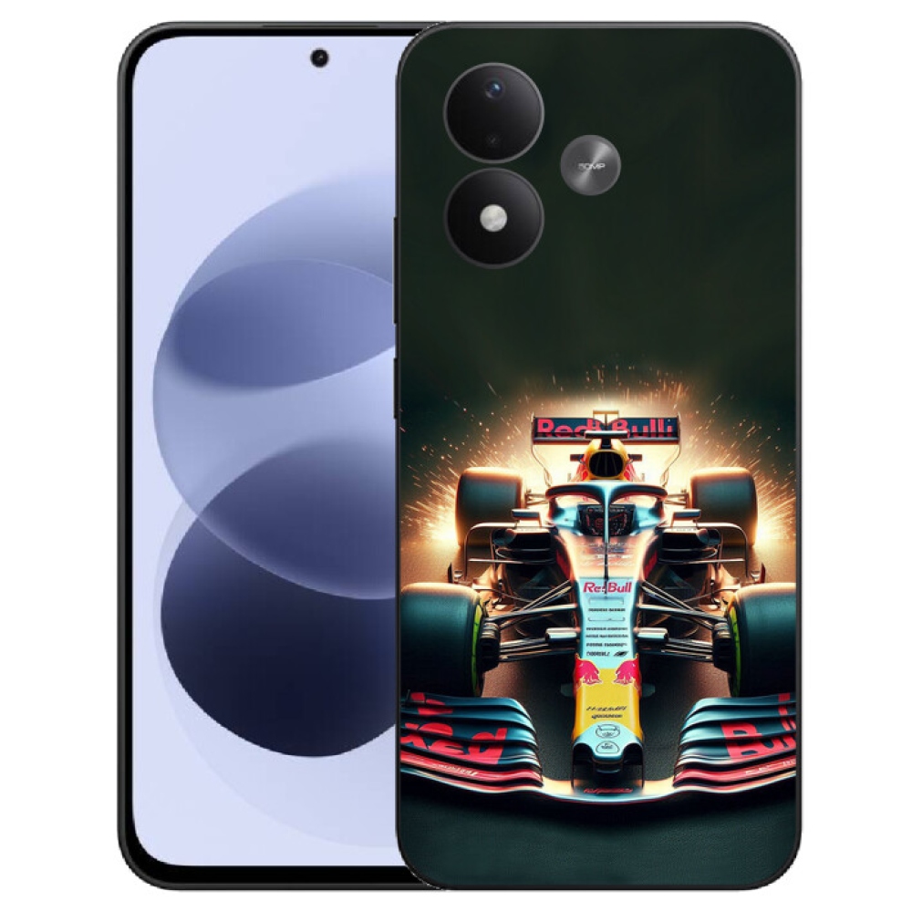 mmCase géltok a Xiaomi Redmi Note 17 4G/5G-hez – 3. változat
