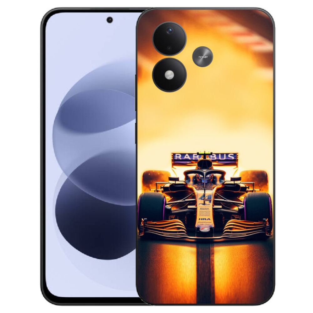 mmCase gél tok a Xiaomi Redmi Note 17 4G/5G-hez – leírás