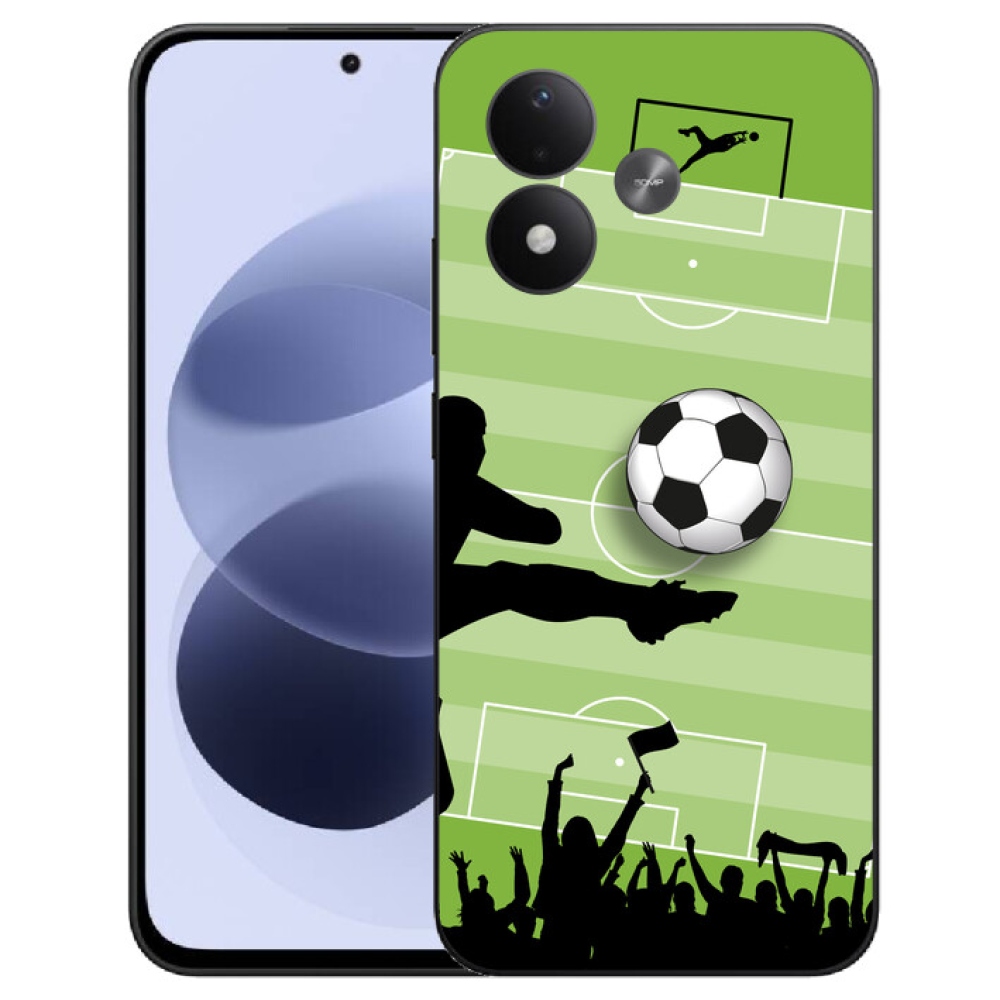 mmCase géltok a Xiaomi Redmi Note 17 4G/5G-hez – foci 3