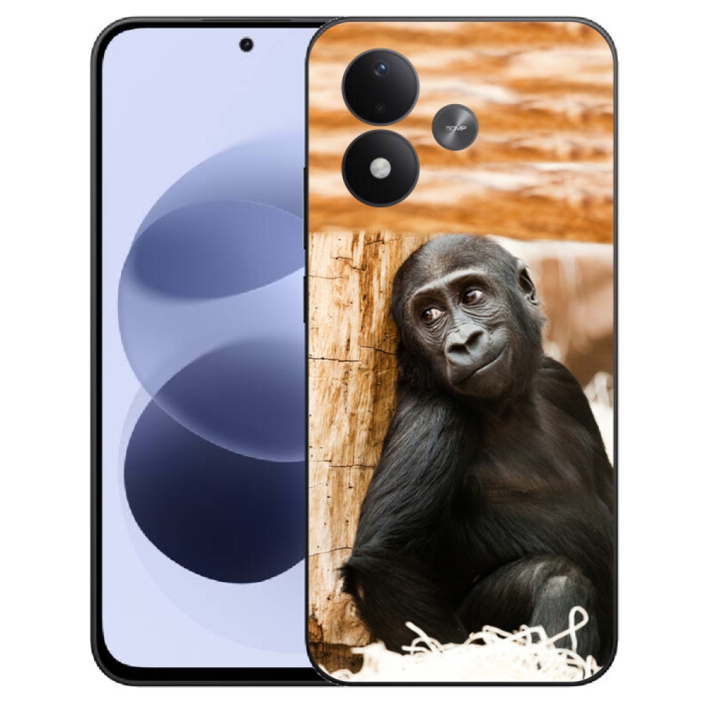 mmCase gél tok a Xiaomi Redmi Note 17 4G/5G-hez – Gorilla